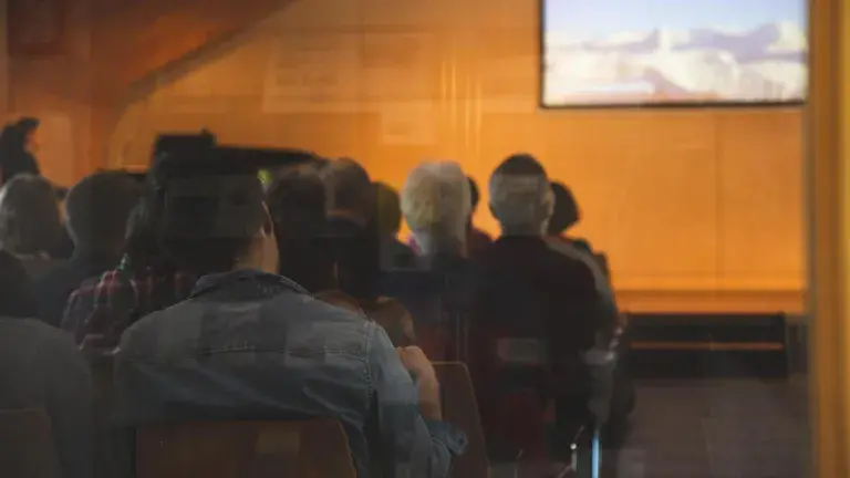 Gottesdienst im EGW Spiez